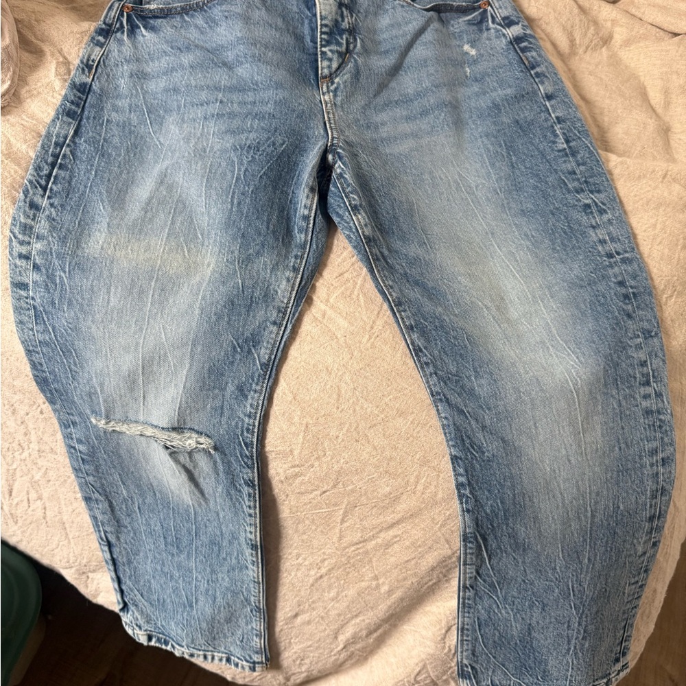 LOFT Women’s Blue Jeans